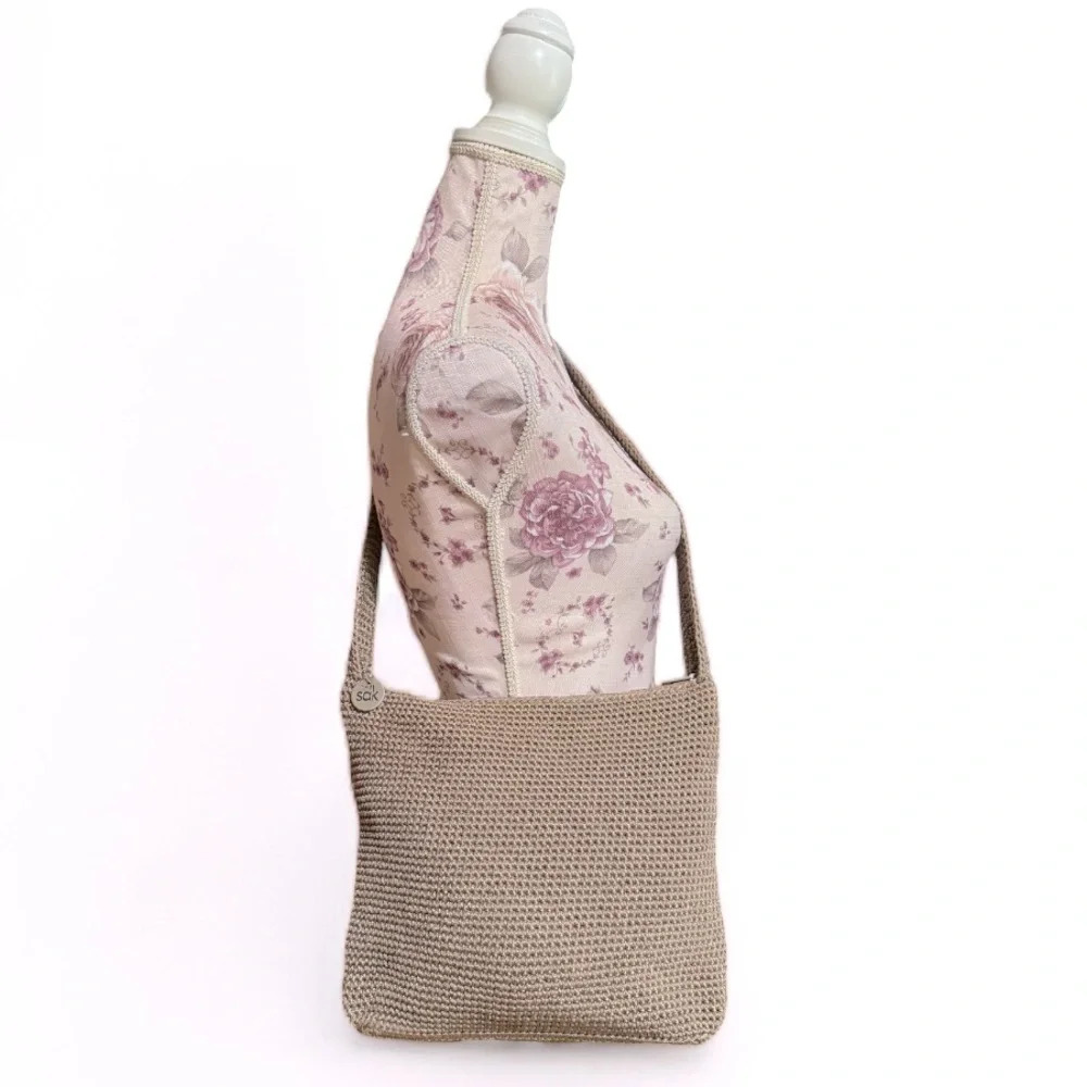 The Sak Tan Shoulder Bag